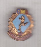 Bnk ins Insigna GMA - II - Reconfirmare, Romania de la 1950