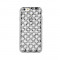 Husa Samsung J3 2016 Flower Diamond Silver