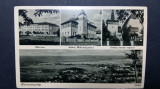 SFANTU GHEORGHE - MOZAIC DE IMAGINI - ANII 1940, Necirculata, Fotografie