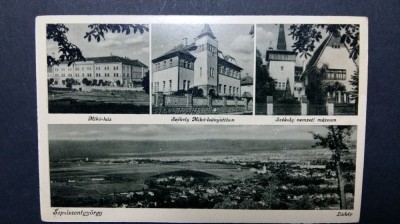 SFANTU GHEORGHE - MOZAIC DE IMAGINI - ANII 1940 foto