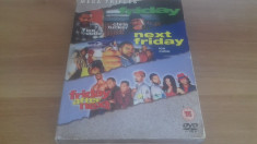 Friday / Next Friday / Friday after next - DVD [C] foto