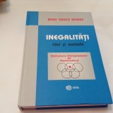 MIHAI ONUCU DRIMBE INEGALITATI-IDEI SI METODE-CARTONATA,R2