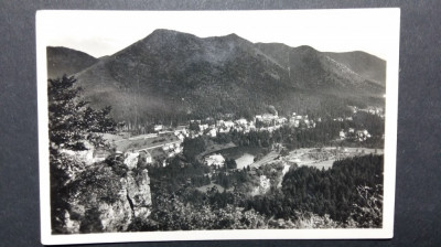 TUSNAD - IN TIMPUL RAZBOIULUI - ANUL 1944 foto