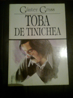 Gunter Grass - Toba de tinichea (Editura Univers, 1997) foto