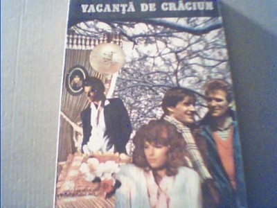 W. Somerset Maugham - VACANTA DE CRACIUN { 1992 } foto