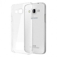 Husa Samsung Galaxy Ace 4 Ultraslim Transparent foto