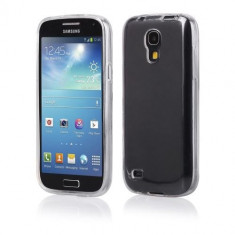 Husa Samsung Galaxy S4 Mini Ultraslim Transparent foto