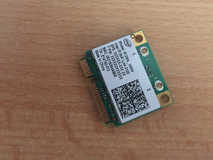 wireless Sony Vaio AW11S , PCG 8131M A136