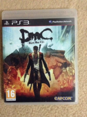 Devil May Cry PS3 foto