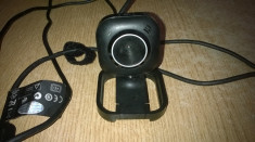 CAMERA WEB MICROSOFT LIFECAM VX-2000 PERFECT FUNCTIONALA foto