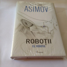 EU ,ROBOTUL--ASIMOV,R3 foto