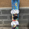 Placa snowboard Scott Alturis 140cm cu legaturi NOI Rossignol
