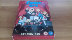 Family Guy - Season Six - 13 ep - DVD [A,B,C] foto