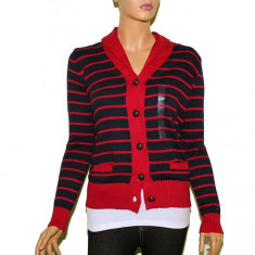 Bluza Cardigan TOMMY HILFIGER - Bluze Dama, Femei - 100% AUTENTIC foto