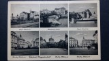 ORADEA - MOZAIC DE IMAGINI - IN TIMPUL RAZBOIULUI - ANUL 1941, Circulata, Fotografie