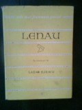 Cumpara ieftin Lenau - Versuri alese (In romaneste de Lazar Iliescu), (Edit, Tineretului, 1957)