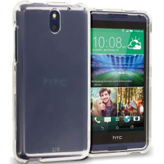 Husa HTC Desire 610 Ultraslim Transparent foto