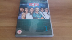 ER - The complete first season - 25 Ep - DVD [B,C,cd] foto