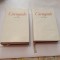I L CARAGIALE OPERE,2 VOL EDITIE DE LUX PE HARTIE SPECIALA ,R2