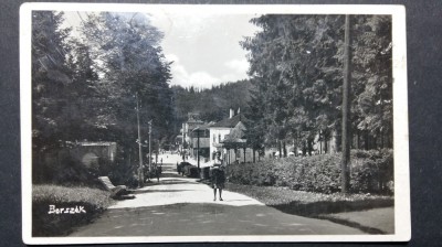 BORSEC - BORSZEK - IN TIMPUL RAZBOIULUI - ANUL 1943 foto