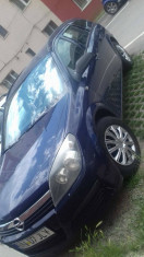 OPEL ASTRA foto