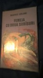 Cumpara ieftin Maurice Leblanc - Femeia cu doua surisuri (Editura Doina, 1991), Doina Roman