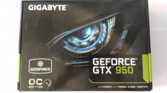 Placa video GTX 950 2GB Windforce OC Edition foto