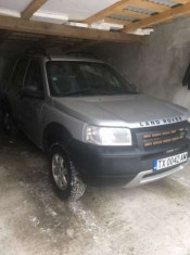 Land Rover FREELANDER 4000 euro/negociabil foto