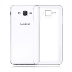 Husa Samsung Galaxy Grand Prime Ultraslim Transparent foto