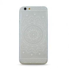 Husa spate slim Mandala iPhone 6 foto