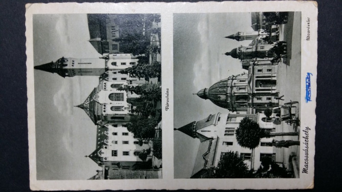 TARGU MURES - MAROSVASARHELY - ANII 1940