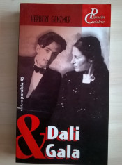 Herbert Genzmer - Dali &amp;amp; Gala foto