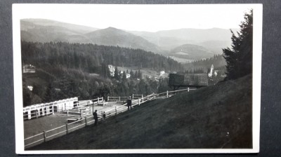 BORSEC - BORSZEK - IN TIMPUL RAZBOIULUI - ANUL 1943 foto