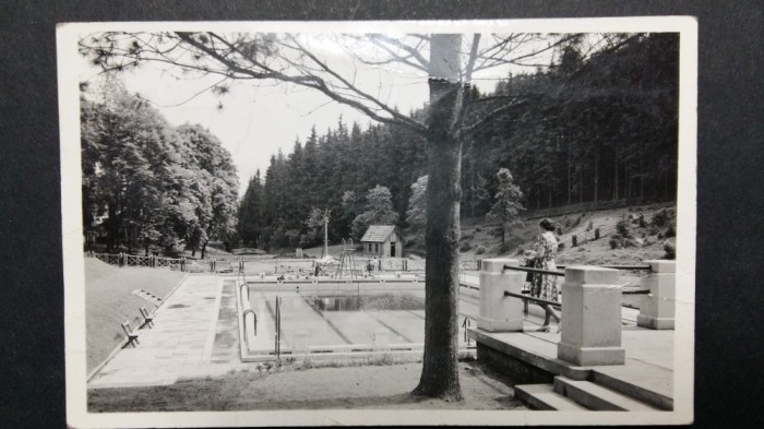 TOPLITA JUD. HARGHITA - STRANDUL - MAROSHEVIZ - IN TIMPUL RAZBOIULUI - ANUL 1943