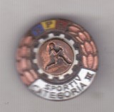 bnk ins Insigna Sportiv categoria III RPR
