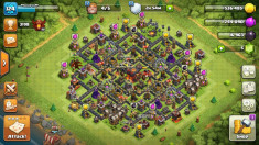 Cont CLASH OF CLANS foto