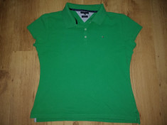 Tricou dama Tommy Hilfiger Slim Fit (XXL) foto