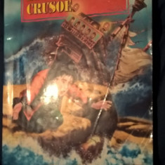 Daniel Defoe - Robinson Crusoe (Editura Regis, 2005)
