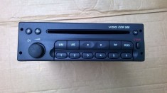 Radio Cd player VDO CDR 500 E perfecta stare de functionare compatibil cu OPEL foto