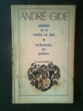 Andre Gide - Amintiri de la Curtea cu juri. Sechestrata din Poitiers (1972)