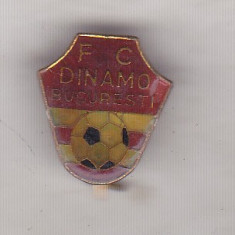 bnk ins Insigna FC Dinamo Bucuresti