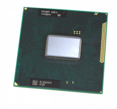 Procesor Intel Pentium Dual-Core B960 Ivy bridge - Sandy bridge Sr07v Gen A 2a foto