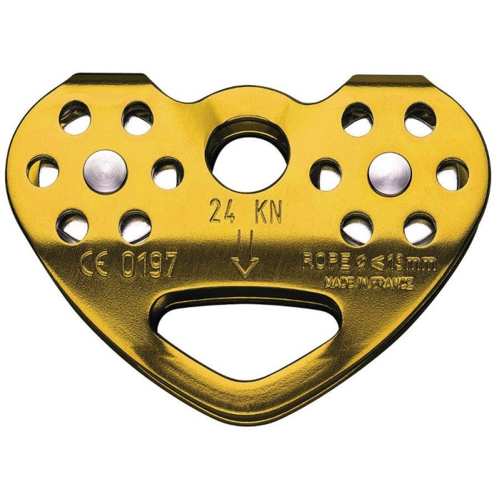 Petzl Scripete Tandem Cable / Cablu Galben Petzl Scripete Tandem Cable / Cablu Galben