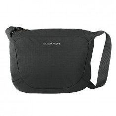 Mammut Shoulder Bag Round Geanta Umar Rotunda 8L Black foto