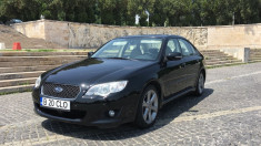 Subaru Legacy 2009, 2,0 benzina, 148 CP, 98.800 km reali foto