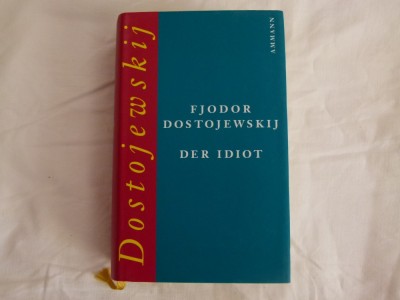 Dostoiewskij - der idiot foto