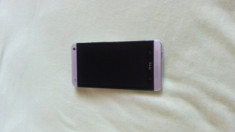 HTC ONE M7 DUAL SIM foto