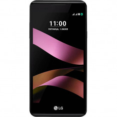 Smartphone LG X Style K200DSK 16GB Dual Sim 4G Black foto