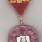 bnk ins Insigna Festivalul National Cantarea Romaniei 1979-1981 - locul III