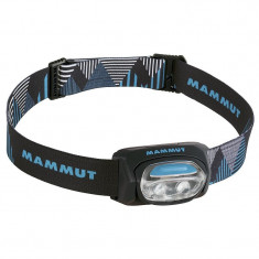 Mammut Frontala T-Base Black foto